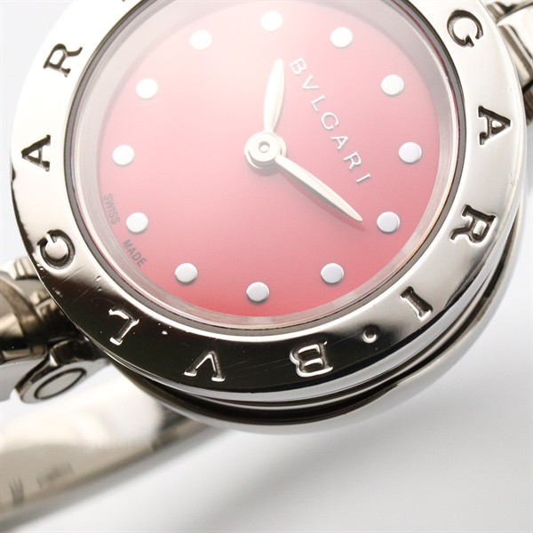 BVLGARI B.Zero1 腕時計 赤 ブルガリ(BVLGARI)ブルガリ B-zero1 腕時計 時計 レディース BZ23C2DSS