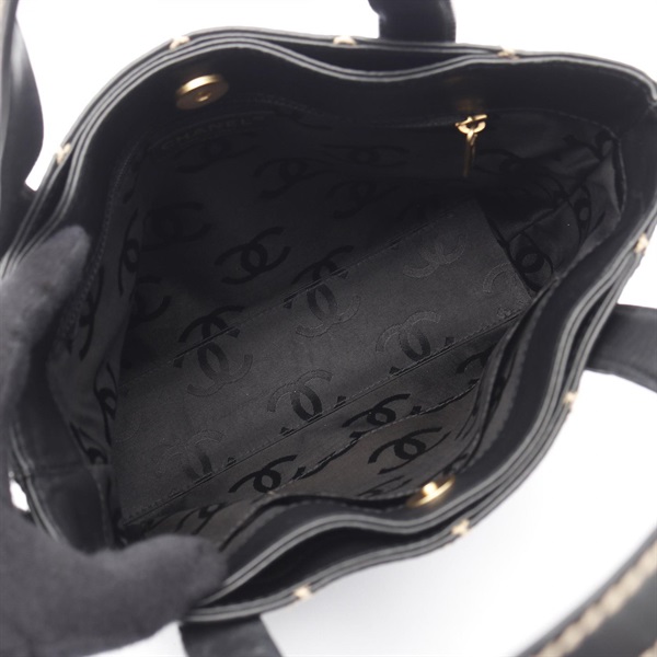 CHANELトートバッグ シャネル(CHANEL)シャネル ワイルドステッチ トートバッグ
