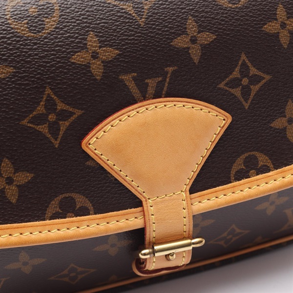 ルイ・ヴィトン(LOUIS VUITTON)ルイ・ヴィトン ソローニュ ショルダー
