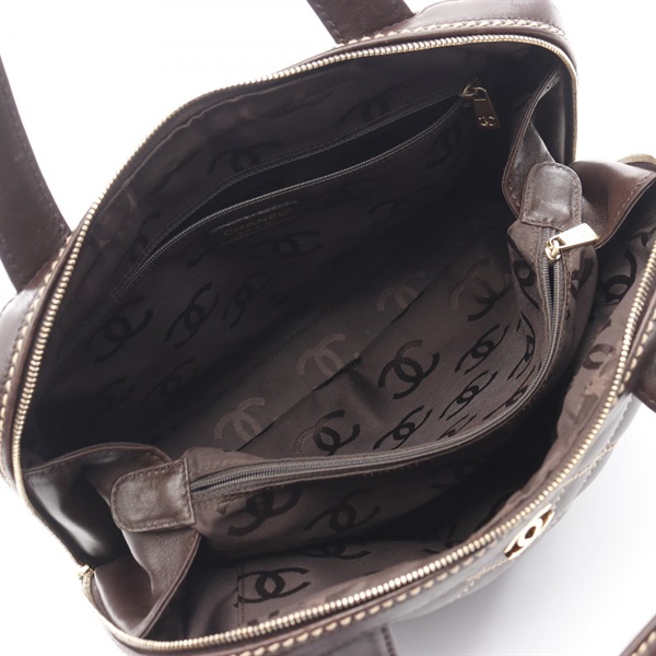 シャネル(CHANEL)シャネル ワイルドステッチ ハンドバッグ バッグ