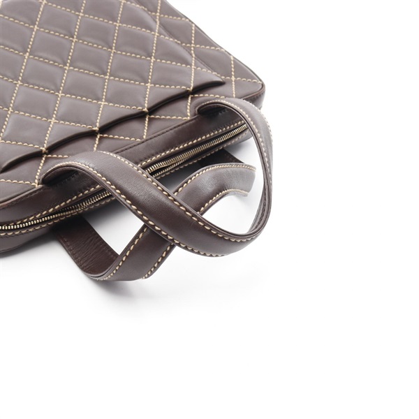 シャネル(CHANEL)シャネル ワイルドステッチ ハンドバッグ バッグ