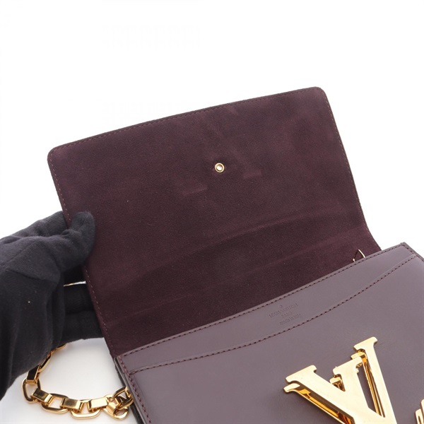 ルイ・ヴィトン(LOUIS VUITTON)ルイ・ヴィトン ポシェット ルイーズ MM