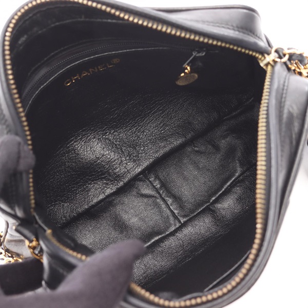 シャネル(CHANEL)シャネル ココマーク ダイヤキルティング ショルダー