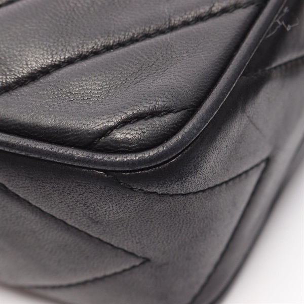 シャネル(CHANEL)シャネル ココマーク ダイヤキルティング ショルダー