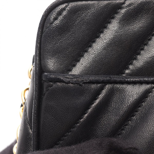 シャネル(CHANEL)シャネル ココマーク ダイヤキルティング ショルダー