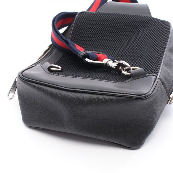 グッチ(GUCCI)グッチ ソフト GGスプリーム ベルトバッグ ウエスト