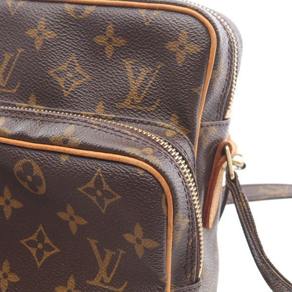 【美品・箱タグ付き】LOUIS VUITTON ショルダーバッグ　アマゾン 中古・古着通販】LOUIS VUITTON (ルイ ヴィトン) モノグラム