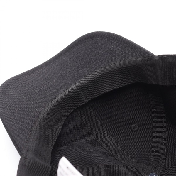 ジミーチュウ キャップ ブラック 未使用品 ジミーチュウキャップ帽子