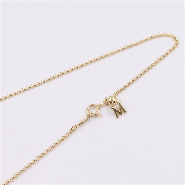 ミキモト(MIKIMOTO)ミキモト Vコード パール ネックレス ネックレス
