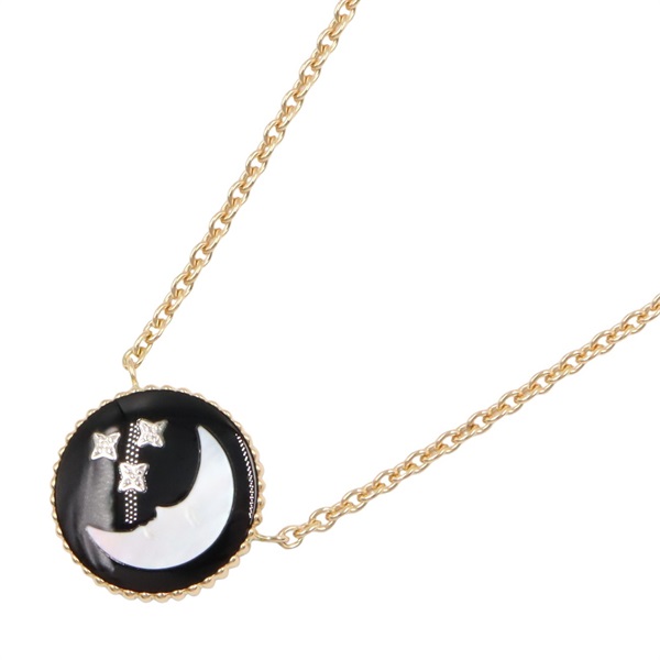 ディオール(Dior)ディオール ローズ セレスト ダイヤ ネックレス