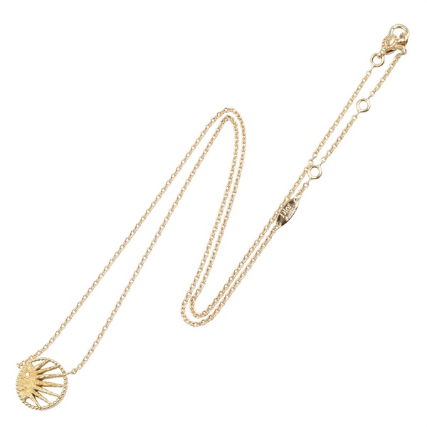 ディオール(Dior)ディオール ローズ セレスト ダイヤ ネックレス