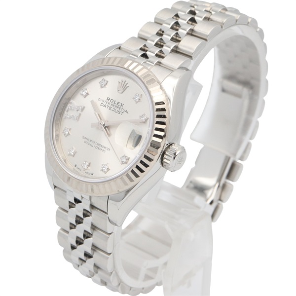 ロレックス(ROLEX)ロレックス デイトジャスト スター/IXダイヤ