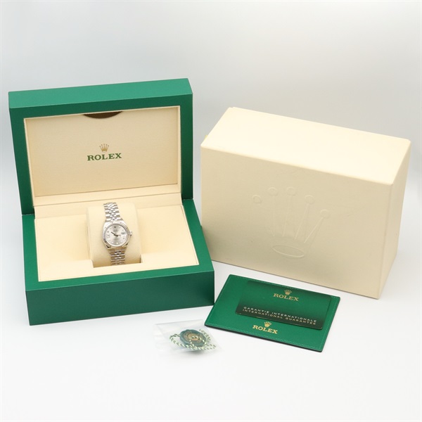 ロレックス(ROLEX)ロレックス デイトジャスト スター/IXダイヤ