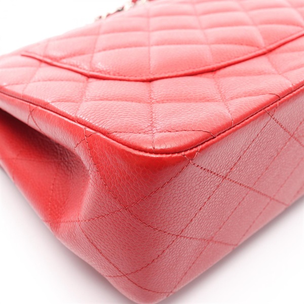 シャネル(CHANEL)シャネル デカマトラッセ30 クラシック ラージ W