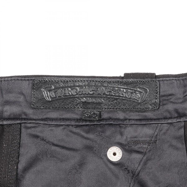 クロムハーツ(CHROME HEARTS)クロムハーツ CARPENTER CANBAS DOUBLE