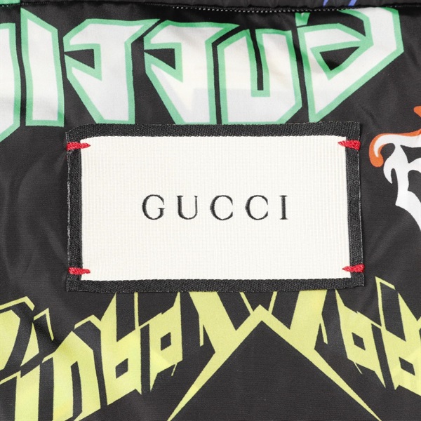 グッチ(GUCCI)グッチ ナイロンジャケット 衣料品 アウター メンズ