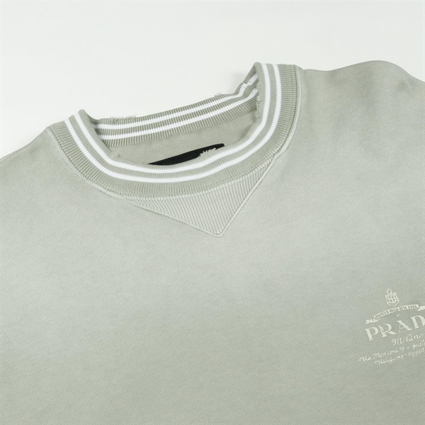 プラダ(PRADA)プラダ スウェット 衣料品 トップス メンズ