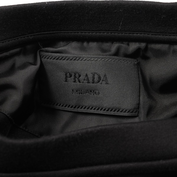プラダ(PRADA)プラダ テクニカルコットン スウェット 衣料品 トップス