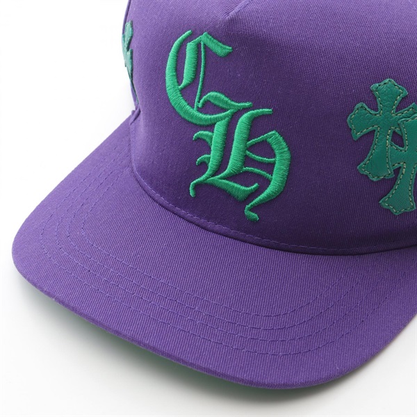 クロムハーツ(CHROME HEARTS)クロムハーツ 5パネルCH クロスパッチ