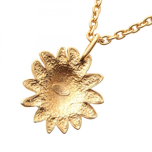 シャネル(CHANEL)シャネル ココマーク ライオン ネックレス ジュエリー