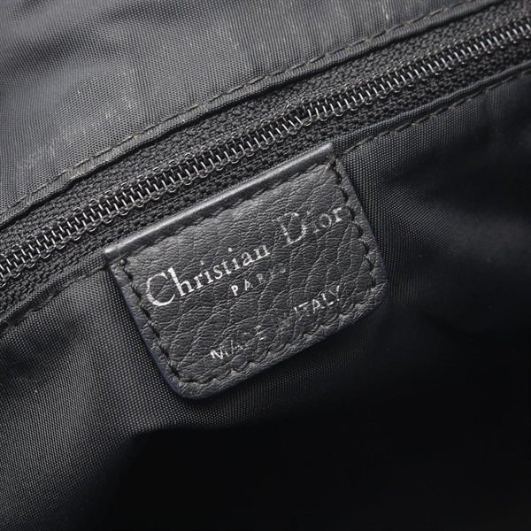 【トランクス様限定】Dior ブラック ショルダーバッグ ディオール(Dior)ディオール ストリートシック トロッター