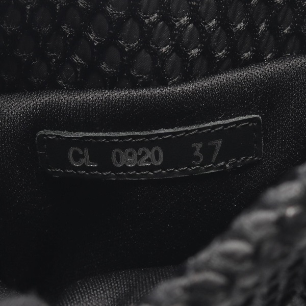 ディオール(Dior)ディオール メッシュ ブーツ 靴 レディース