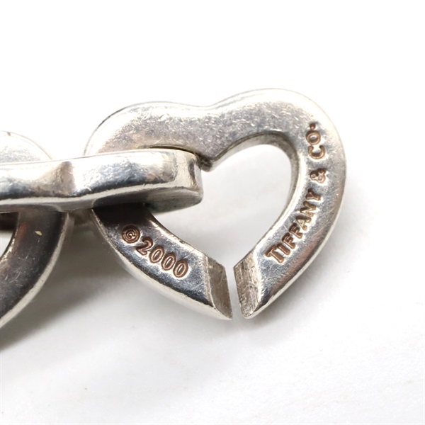 ティファニー(TIFFANY＆CO)ティファニー ハートリンク ブレスレット