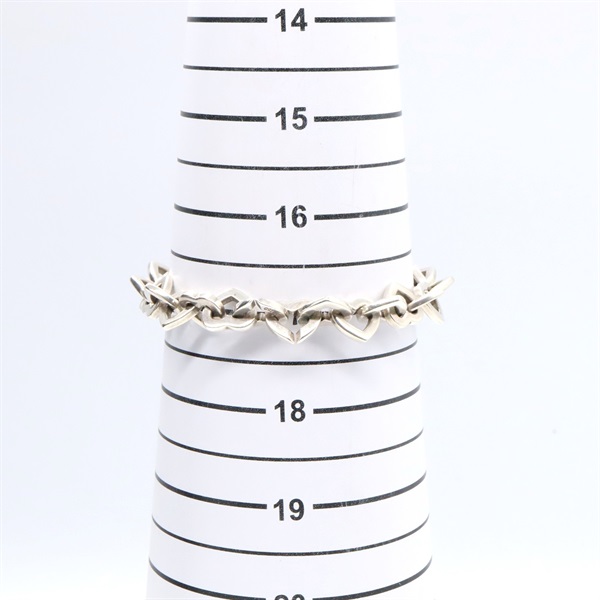 ティファニー(TIFFANY＆CO)ティファニー ハートリンク ブレスレット