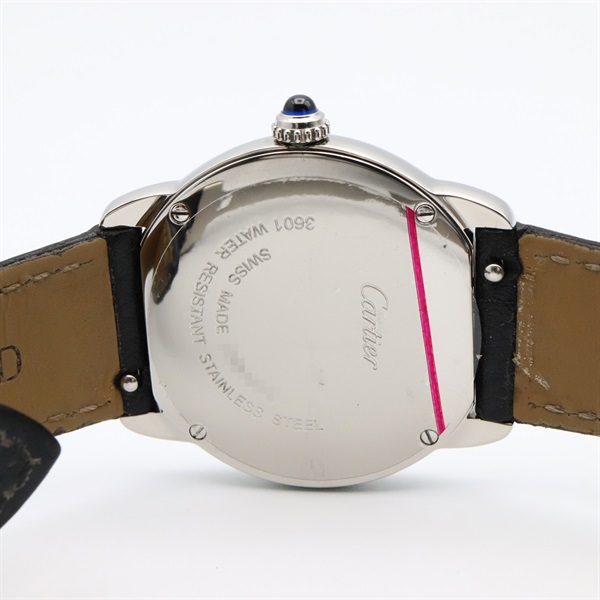 カルティエ ロンドソロ SM レディース カルティエ(CARTIER)カルティエ ロンドソロ ドゥ カルティエ SM 腕時計