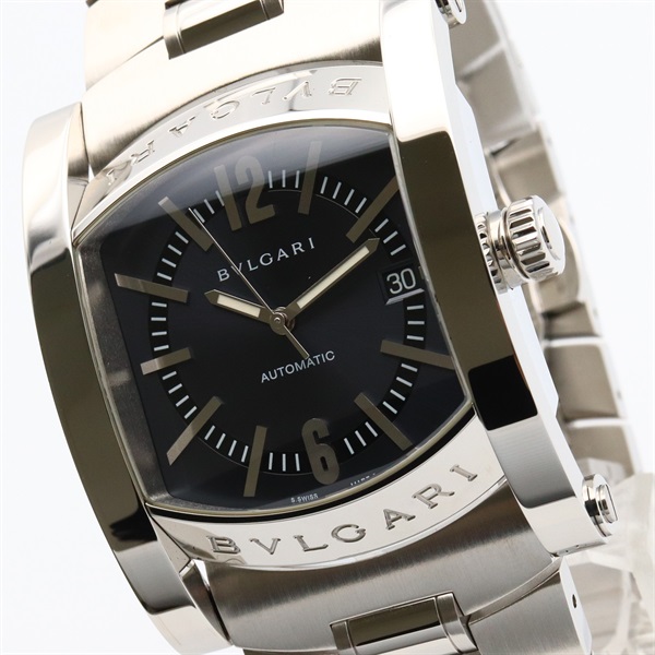 ブルガリ(BVLGARI)ブルガリ アショーマ 腕時計 時計 メンズ AA48S