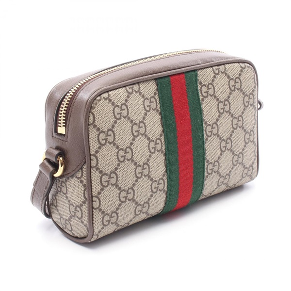 グッチ(GUCCI)グッチ オフィディア GGスプリーム ミニ ショルダー
