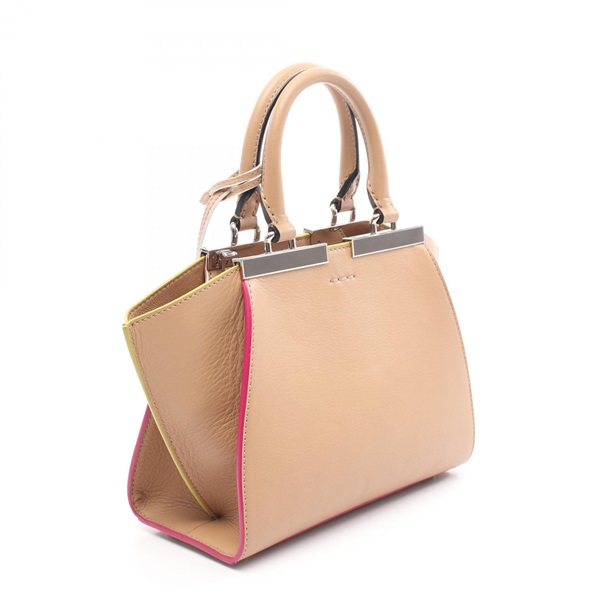 フェンディ(FENDI)フェンディ ミニ トロワジュール ハンドバッグ