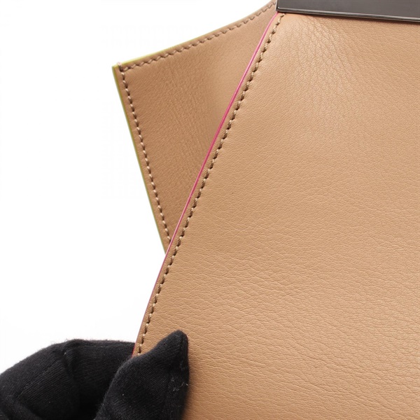 フェンディ(FENDI)フェンディ ミニ トロワジュール ハンドバッグ