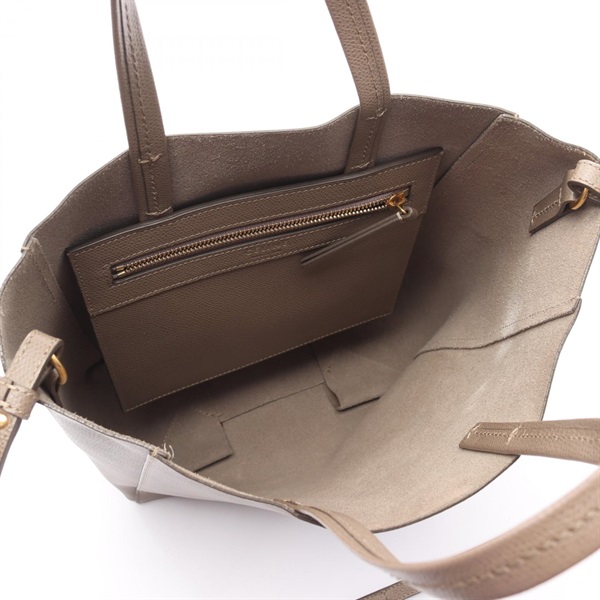 セリーヌ(CELINE)セリーヌ バーティカル スモール カバ トートバッグ