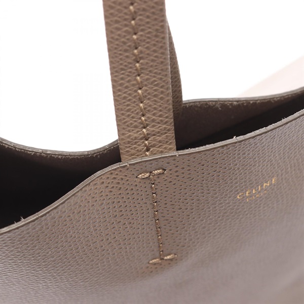 セリーヌ(CELINE)セリーヌ バーティカル スモール カバ トートバッグ