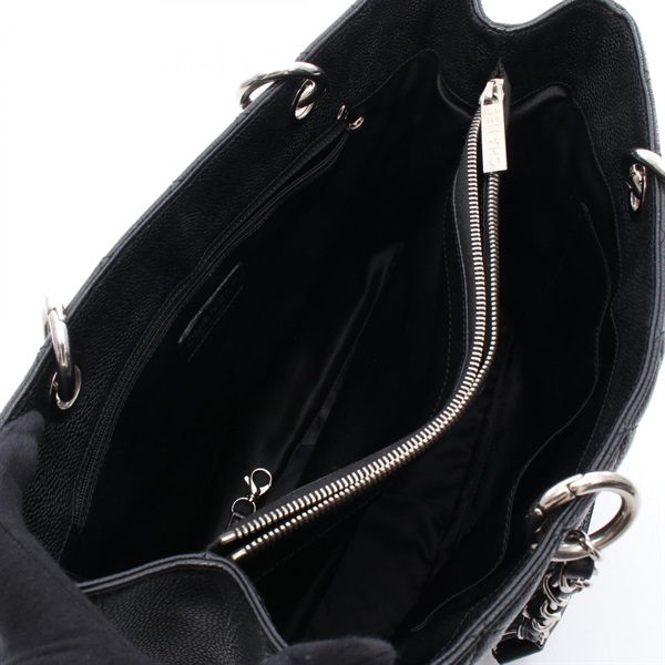 シャネル CHANEL マトラッセ グランドショッピング GST トートバッグ