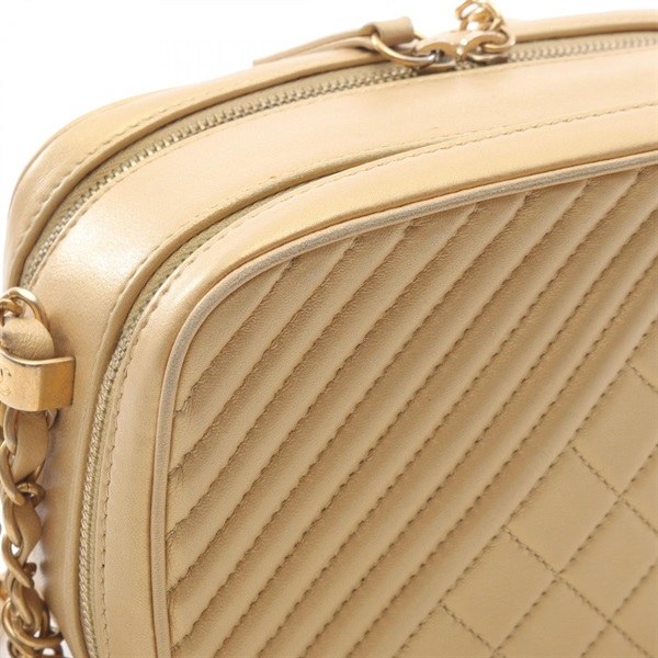 シャネル　斜めがけ　ご確認用です。 CHANEL - 美品 CHANEL シャネル マトラッセ ココマーク ターンロック