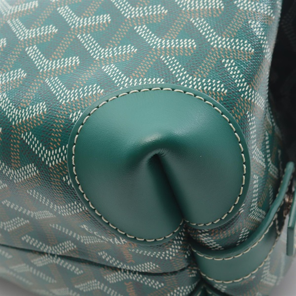 【限定】Goyard ボウリング25トイレタリーバッグ ダークグリーン ゴヤール(GOYARD)ゴヤール ボウリング25トイレタリーバッグ ショルダー