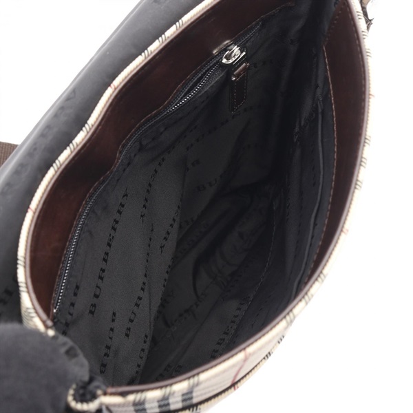 バーバリー(BURBERRY)バーバリー ノバチェック ショルダーバッグ