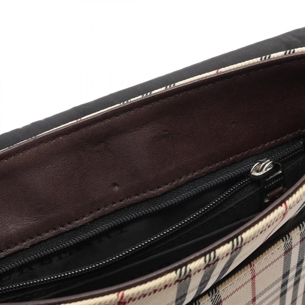 バーバリー(BURBERRY)バーバリー ノバチェック ショルダーバッグ