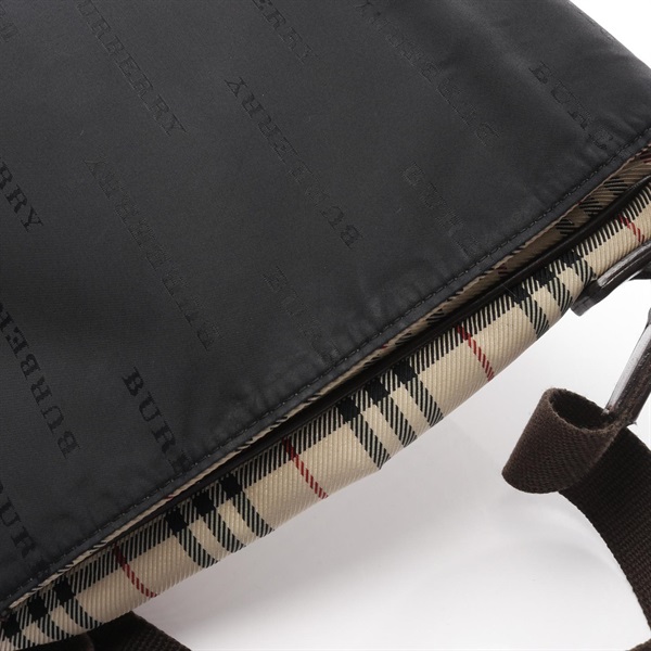 バーバリー(BURBERRY)バーバリー ノバチェック ショルダーバッグ
