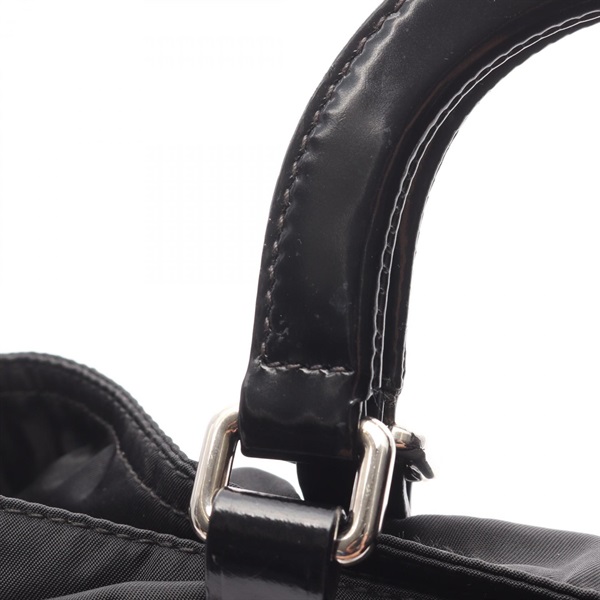 PRADA ブラック ハンドバッグ 中型 プラダ(PRADA)プラダ ハンドバッグ バッグ レディース｜2101219060682
