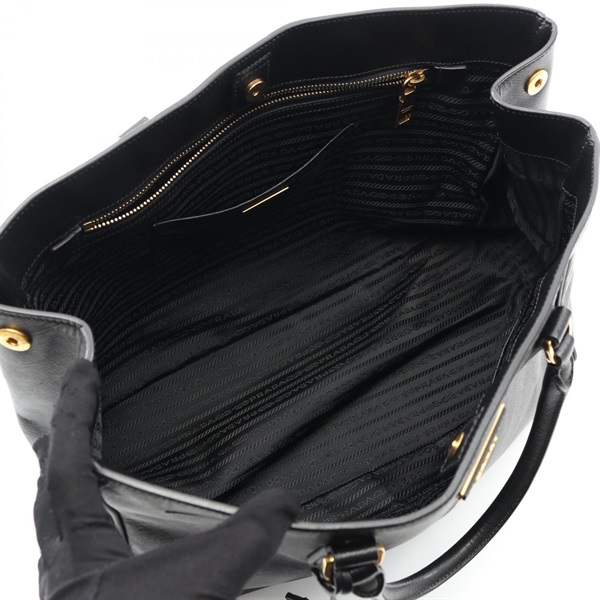 プラダ(PRADA)プラダ SAFFIANO LUX ガレリア トートバッグ バッグ