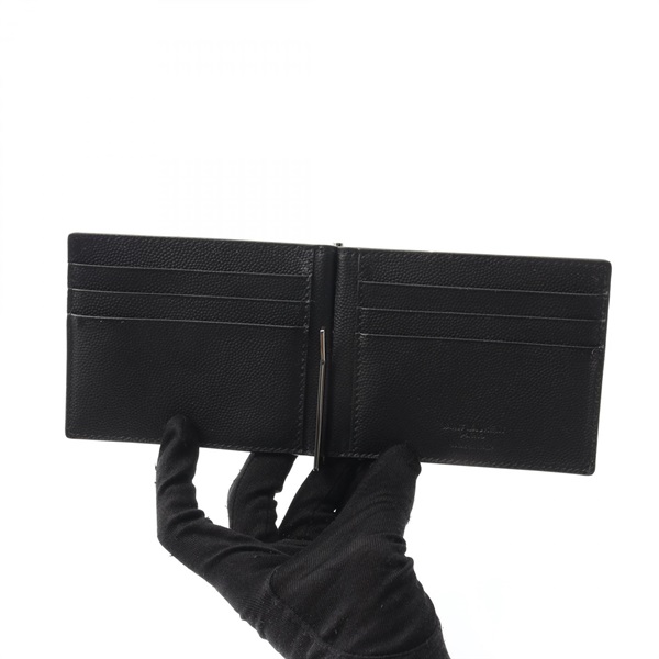 サンローランパリ　パームツリー柄　二つ折り財布 サンローランパリ(SAINT LAURENT PARIS)サンローランパリ パームツリー