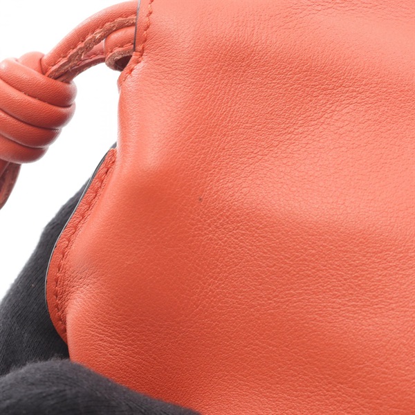 ロエベ(LOEWE)ロエベ フラメンコクラッチ ナノ ショルダーバッグ
