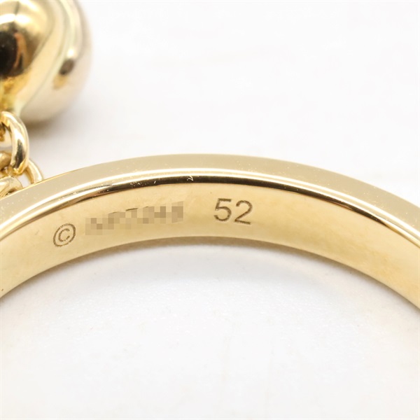 カルティエ(CARTIER)カルティエ ベビートリニティ リング 1PD