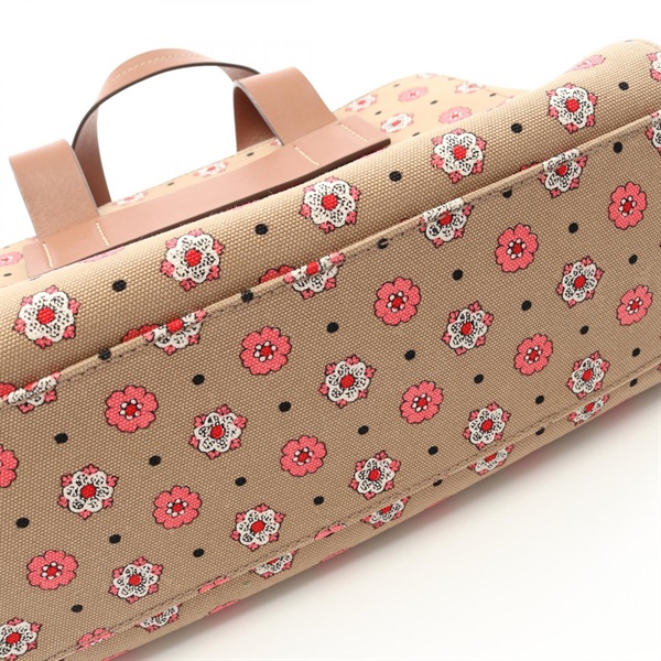 ミュウ ミュウ(Miu Miu)ミュウ ミュウ CANAPA FIORI カナパ フィオーリ  