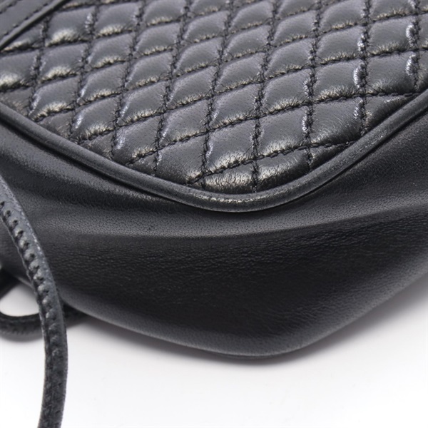 SAINT LAURENT サンローラン カメラバック サンローランカメラバッグ 黒 ゴールド金具 レディース ショルダー