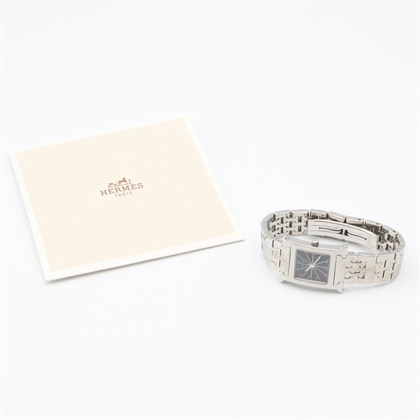 エルメス(HERMES)エルメス Hウォッチ 腕時計 時計 レディース HH1.210