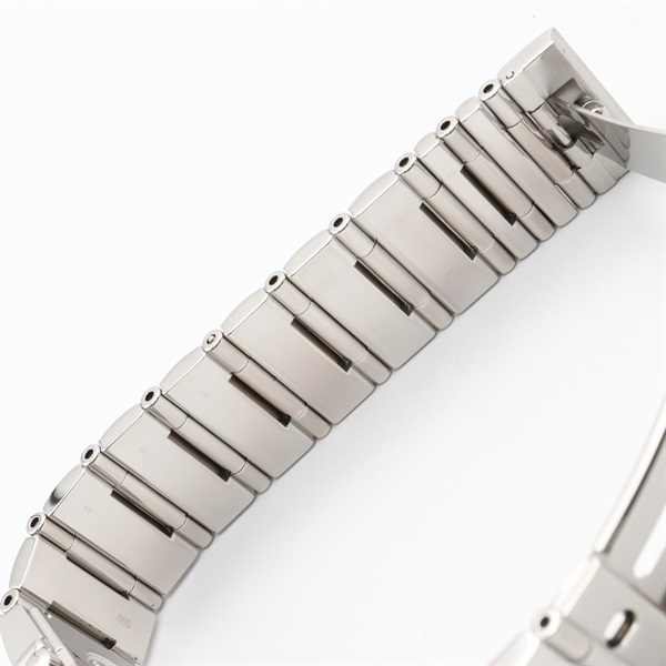 オメガ(OMEGA)オメガ コンステレーション クアドラ ダイヤベゼル